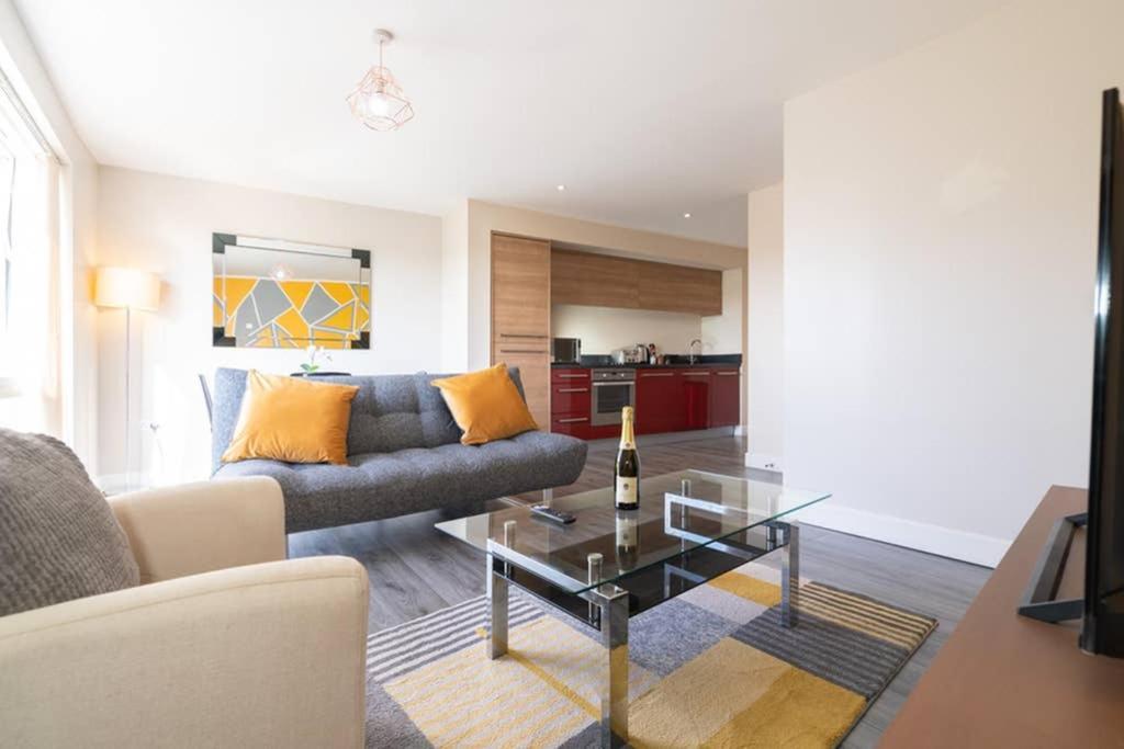 Avril Apartments 伯明翰 外观 照片