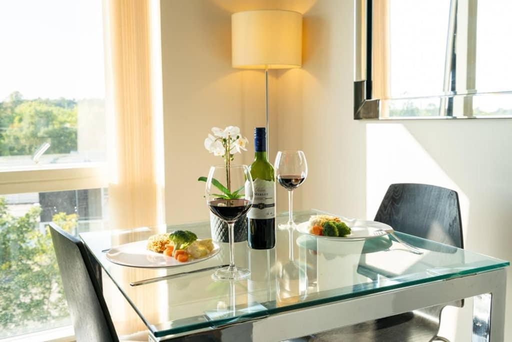 Avril Apartments 伯明翰 外观 照片