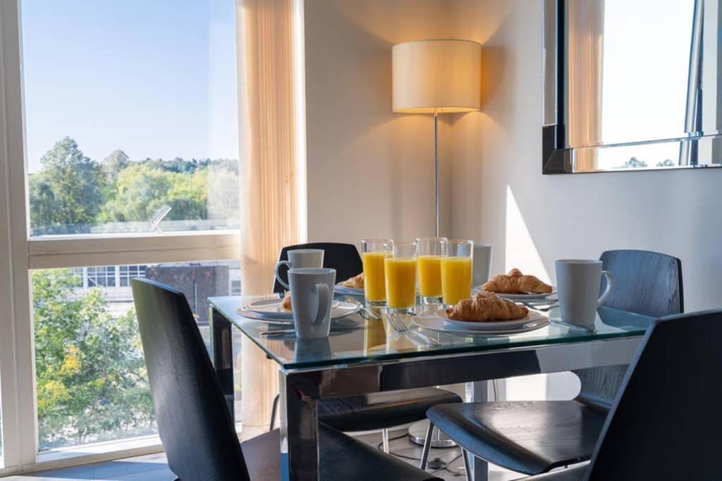 Avril Apartments 伯明翰 外观 照片