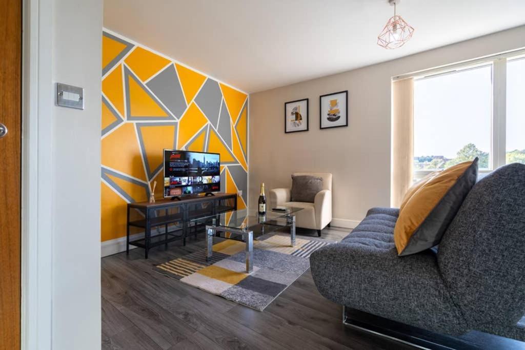 Avril Apartments 伯明翰 外观 照片
