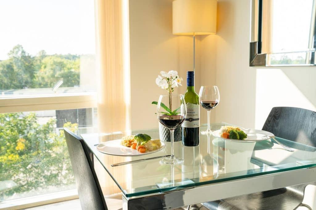Avril Apartments 伯明翰 外观 照片